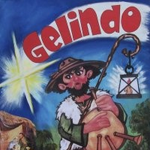 Gelindo: locandina