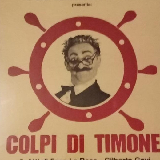 Colpi di Timone: locandina