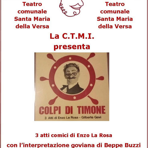 Colpi di Timone: locandina