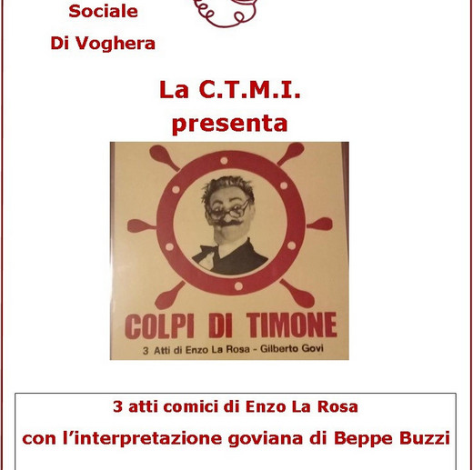 Colpi di Timone: locandina