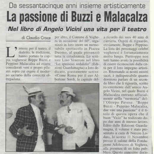 Rassegna Stampa