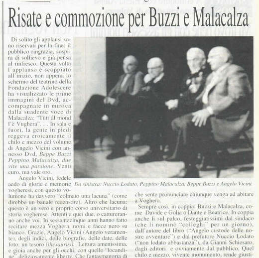 Rassegna Stampa