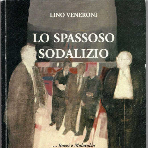 La copertina