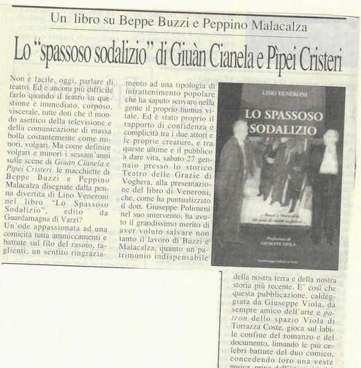 Rassegna STampa