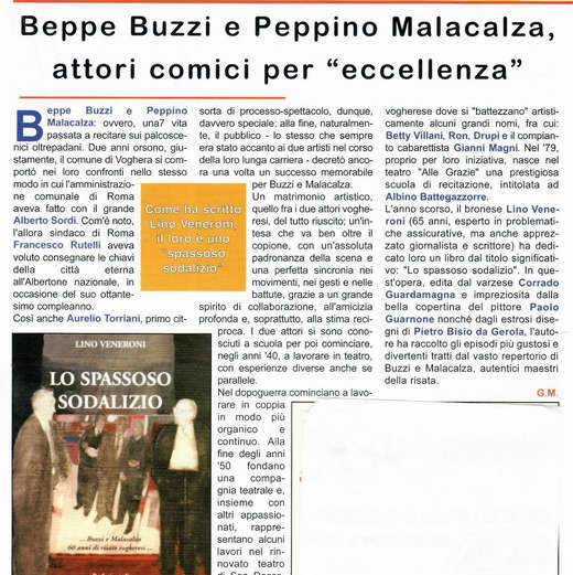 Rassegna STampa